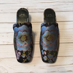 Marc Fisher mules. Size 8.5